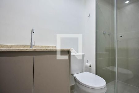 Banheiro de apartamento para alugar com 2 quartos, 62m² em Vila Andrade, São Paulo