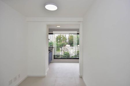 Sala de apartamento para alugar com 2 quartos, 62m² em Vila Andrade, São Paulo