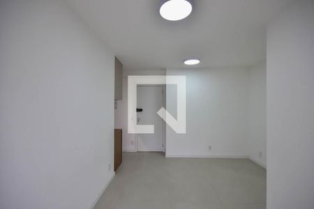 Sala de apartamento para alugar com 2 quartos, 62m² em Vila Andrade, São Paulo