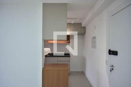 Cozinha de apartamento para alugar com 2 quartos, 62m² em Vila Andrade, São Paulo