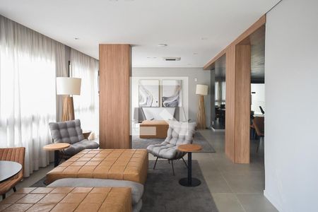 Salão de Festa de apartamento para alugar com 2 quartos, 62m² em Vila Andrade, São Paulo