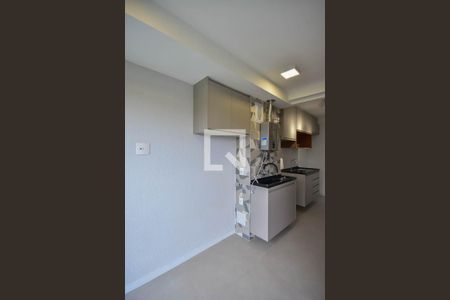 Área de Serviço de apartamento para alugar com 2 quartos, 62m² em Vila Andrade, São Paulo