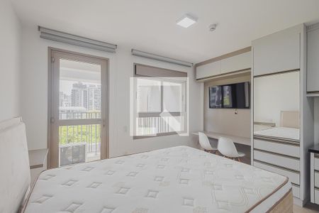 Studio de kitnet/studio à venda com 1 quarto, 27m² em Sumarezinho, São Paulo