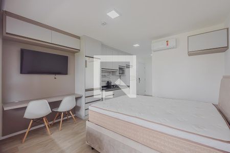 Studio de kitnet/studio à venda com 1 quarto, 27m² em Sumarezinho, São Paulo