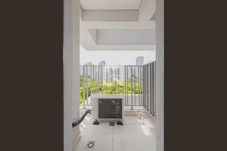 Varanda Studio  de kitnet/studio à venda com 1 quarto, 27m² em Sumarezinho, São Paulo