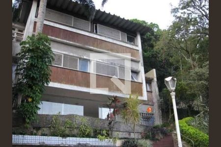 Casa à venda com 5 quartos, 350m² em Laranjeiras, Rio de Janeiro