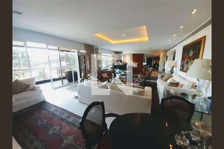 Apartamento à venda com 4 quartos, 438m² em São Conrado, Rio de Janeiro