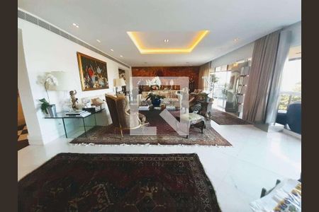 Apartamento à venda com 4 quartos, 438m² em São Conrado, Rio de Janeiro