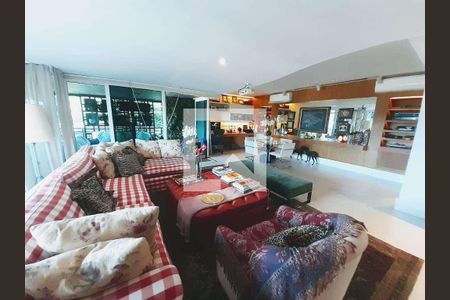 Apartamento à venda com 4 quartos, 438m² em São Conrado, Rio de Janeiro