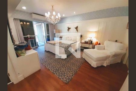 Apartamento à venda com 4 quartos, 438m² em São Conrado, Rio de Janeiro