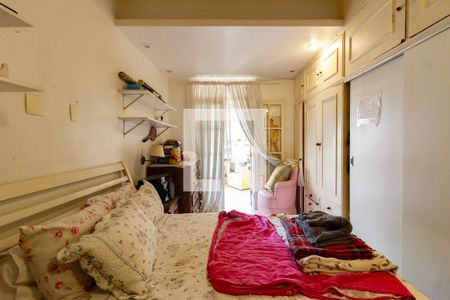 Suíte de apartamento à venda com 3 quartos, 200m² em Botafogo, Rio de Janeiro