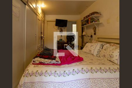 Suíte de apartamento à venda com 3 quartos, 200m² em Botafogo, Rio de Janeiro