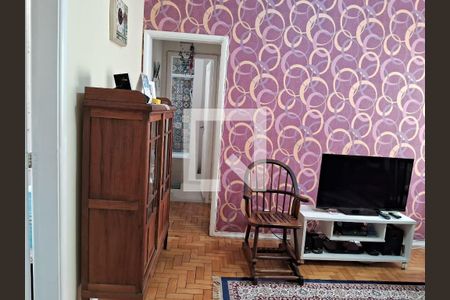 Apartamento à venda com 1 quarto, 36m² em Santa Teresa, Rio de Janeiro