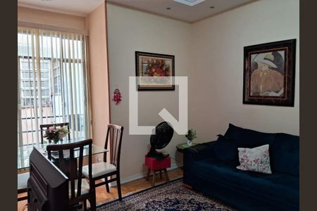 Apartamento à venda com 1 quarto, 36m² em Santa Teresa, Rio de Janeiro