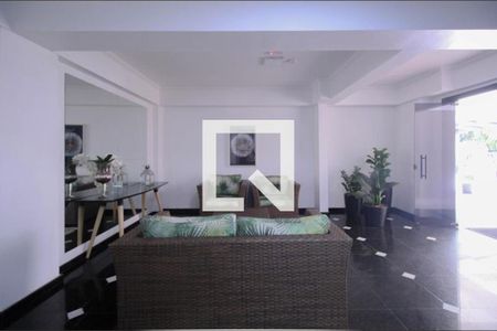 Hall social de apartamento à venda com 2 quartos, 69m² em Paraíso do Morumbi, São Paulo