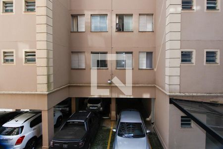 Vista da Varanda da Sala de apartamento à venda com 2 quartos, 69m² em Paraíso do Morumbi, São Paulo