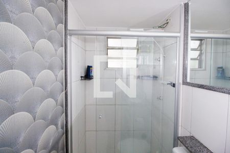 Banheiro de apartamento à venda com 2 quartos, 69m² em Paraíso do Morumbi, São Paulo