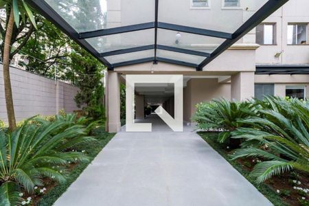 Área comum de apartamento à venda com 2 quartos, 69m² em Paraíso do Morumbi, São Paulo
