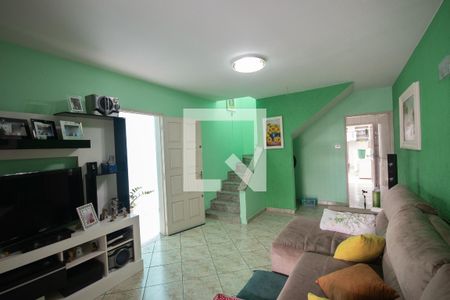Sala de casa à venda com 3 quartos, 240m² em Vila Medeiros, São Paulo
