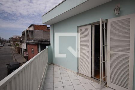 Varanda de casa à venda com 3 quartos, 240m² em Vila Medeiros, São Paulo