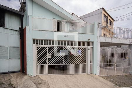 Fachada com Plaquinha de casa à venda com 3 quartos, 240m² em Vila Medeiros, São Paulo