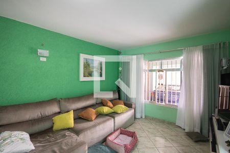 Sala de casa à venda com 3 quartos, 240m² em Vila Medeiros, São Paulo