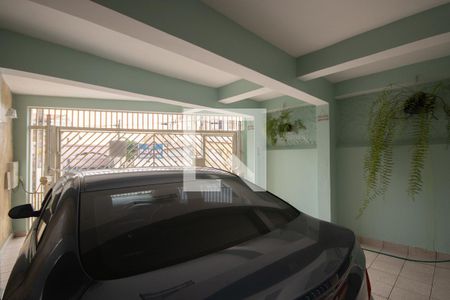 Garagem de casa à venda com 3 quartos, 240m² em Vila Medeiros, São Paulo