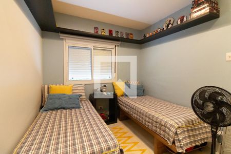 Quarto 1 de apartamento à venda com 3 quartos, 87m² em Jardim Sarah, São Paulo