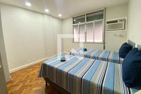 Quarto 1 de apartamento para alugar com 4 quartos, 240m² em Copacabana, Rio de Janeiro