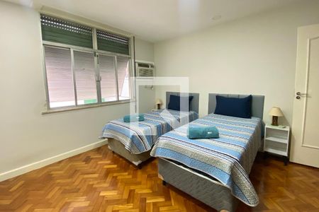 Quarto 1 de apartamento para alugar com 4 quartos, 240m² em Copacabana, Rio de Janeiro