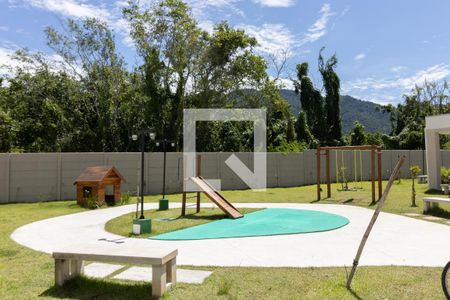 Área comum de apartamento à venda com 2 quartos, 43m² em Vargem Pequena, Rio de Janeiro