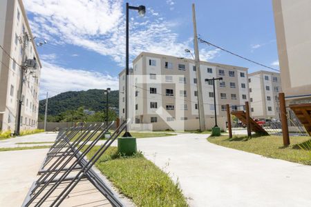 Área comum de apartamento à venda com 2 quartos, 43m² em Vargem Pequena, Rio de Janeiro