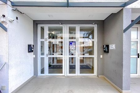Fachada - Plaquinha de kitnet/studio à venda com 1 quarto, 24m² em Belenzinho, São Paulo