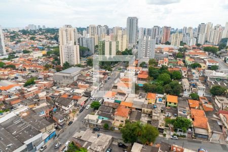 Vista do Quarto 2 de apartamento para alugar com 2 quartos, 34m² em Vila Santa Catarina, São Paulo