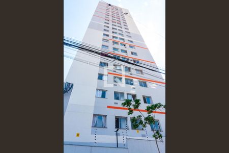 Fachada de apartamento para alugar com 2 quartos, 34m² em Vila Santa Catarina, São Paulo