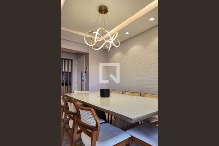 Sala de apartamento à venda com 3 quartos, 130m² em Baeta Neves, São Bernardo do Campo