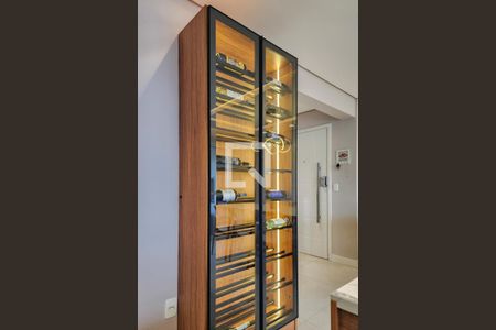 Sala de apartamento à venda com 3 quartos, 130m² em Baeta Neves, São Bernardo do Campo