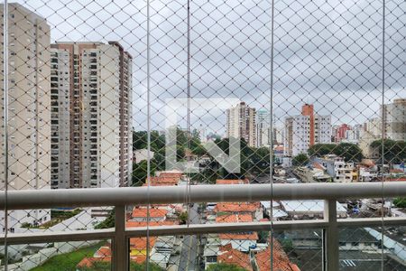 Vista de apartamento à venda com 3 quartos, 130m² em Baeta Neves, São Bernardo do Campo