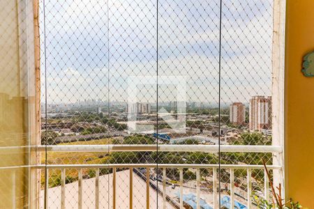 Varanda de apartamento à venda com 2 quartos, 78m² em Jaguaré, São Paulo