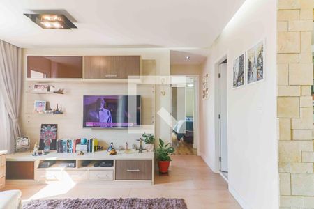Sala de apartamento à venda com 2 quartos, 78m² em Jaguaré, São Paulo
