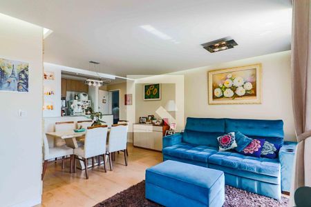 Sala de apartamento à venda com 2 quartos, 78m² em Jaguaré, São Paulo