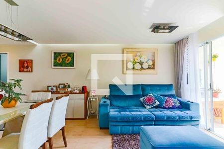 Sala de apartamento à venda com 2 quartos, 78m² em Jaguaré, São Paulo