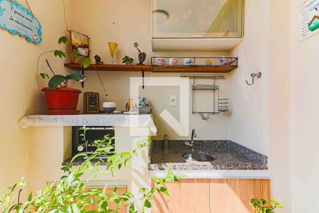 Varanda de apartamento à venda com 2 quartos, 78m² em Jaguaré, São Paulo