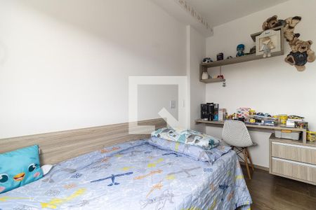 Quarto  de apartamento à venda com 2 quartos, 67m² em Vila Água Funda, São Paulo