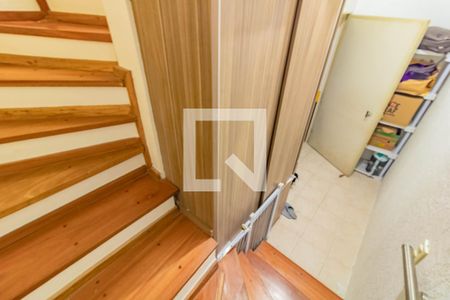Área comum de casa de condomínio à venda com 3 quartos, 96m² em Vila Guarani (zona Sul), São Paulo