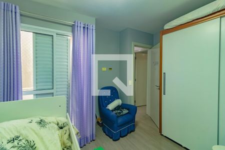 Quarto 2 de casa de condomínio à venda com 3 quartos, 96m² em Vila Guarani (zona Sul), São Paulo