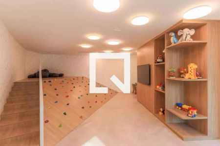 Brinquedoteca de kitnet/studio para alugar com 1 quarto, 33m² em Vila Cordeiro, São Paulo
