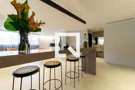Espaço Gourmet de kitnet/studio para alugar com 1 quarto, 33m² em Vila Cordeiro, São Paulo