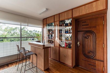 Sala de apartamento à venda com 3 quartos, 220m² em Campos Elíseos, São Paulo