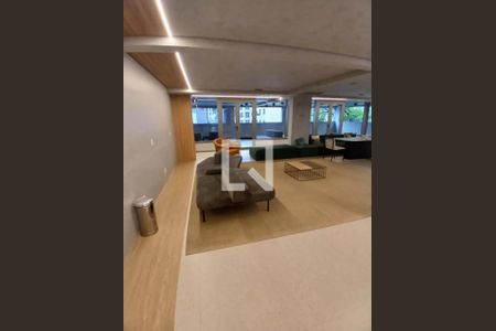 Foto 09 de apartamento à venda com 1 quarto, 26m² em Moema, São Paulo